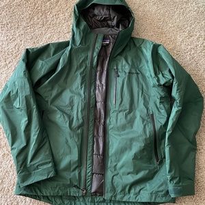 Patagonia Insulated Torrentshell Primaloft H2NO Jacket